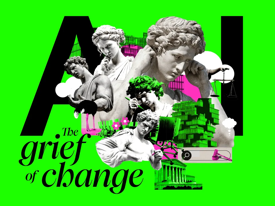 The Grief of Change