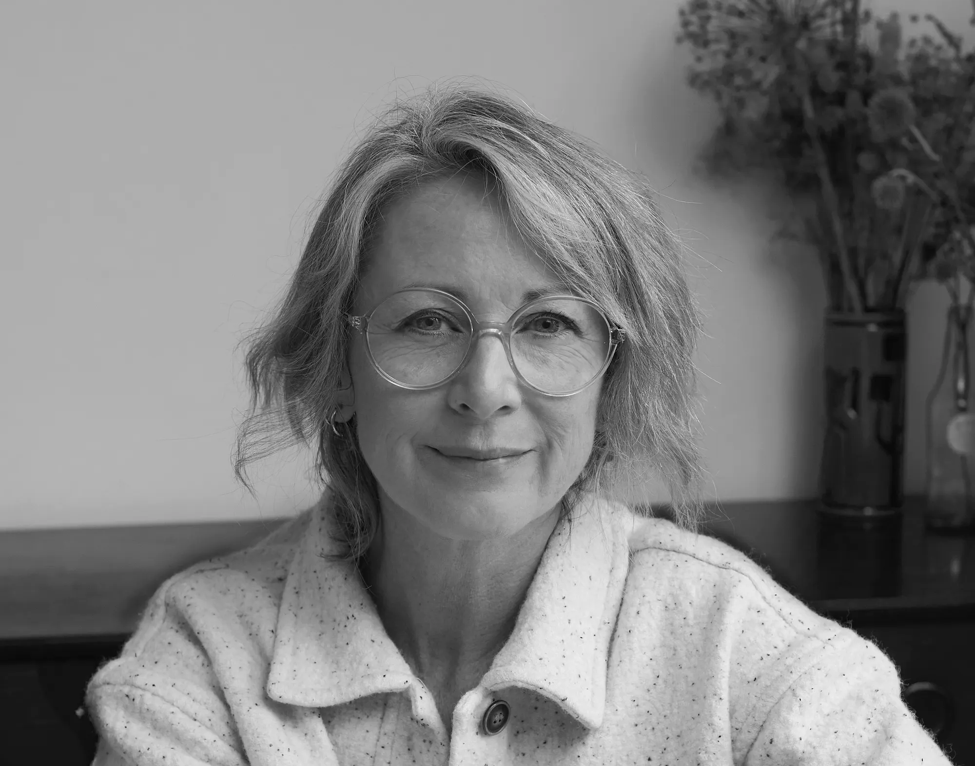 Tara Cloak, HB's strategy director, shares insights on creative and strategy in a press interview.