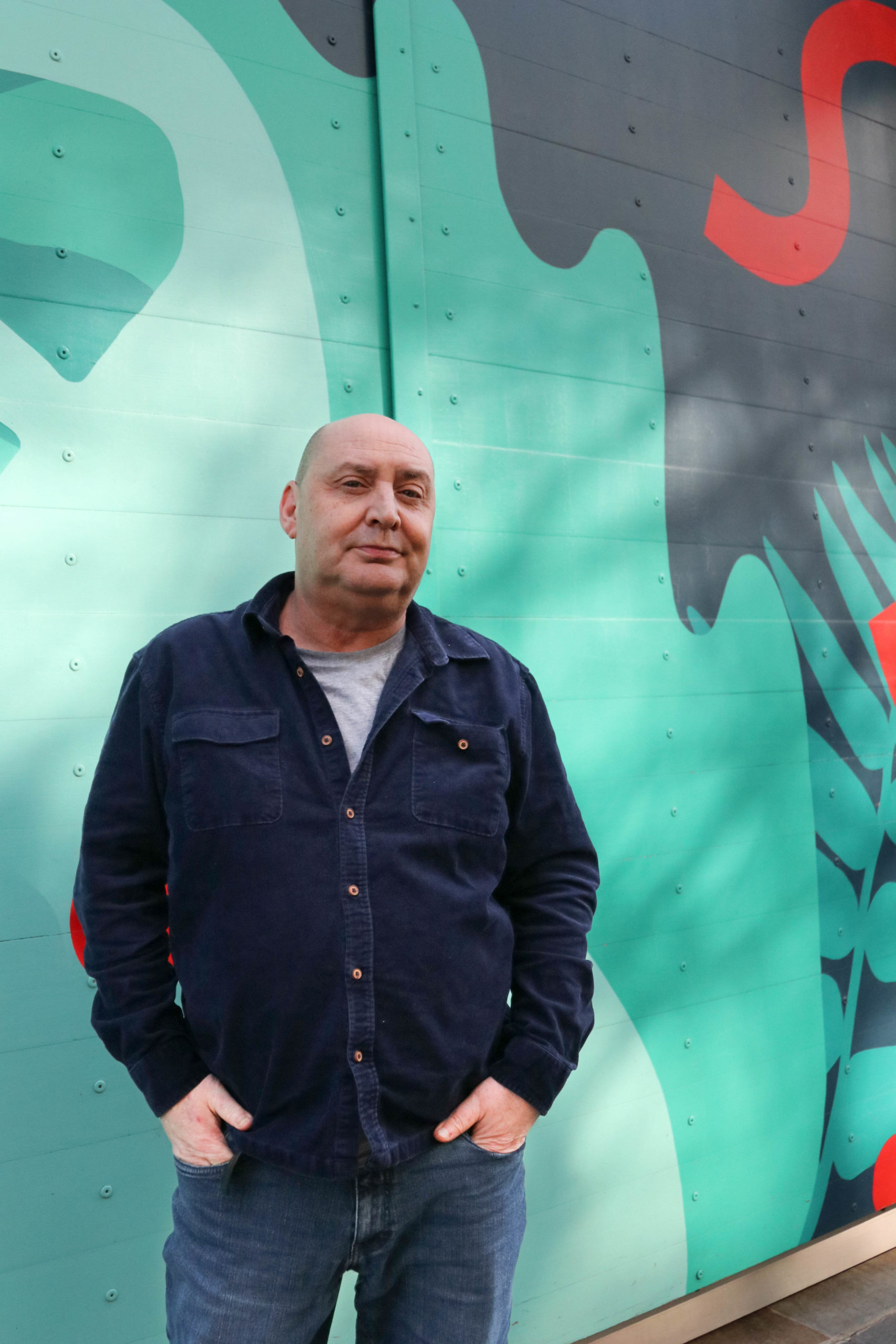Scott McGuffie, HB's Creative Director, featured in Forbes, Shots Magazine, and PRINT Magazine discussing his creative insights.