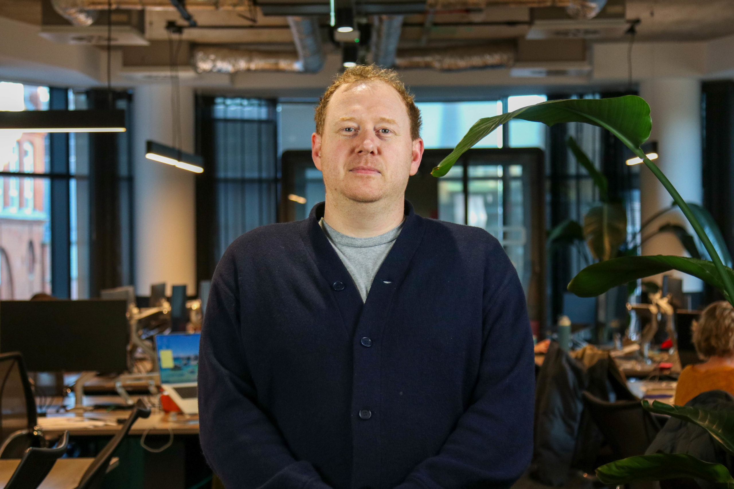 Andy Martinus for The CEO Magazine article on leadership visibility and B2B growth.