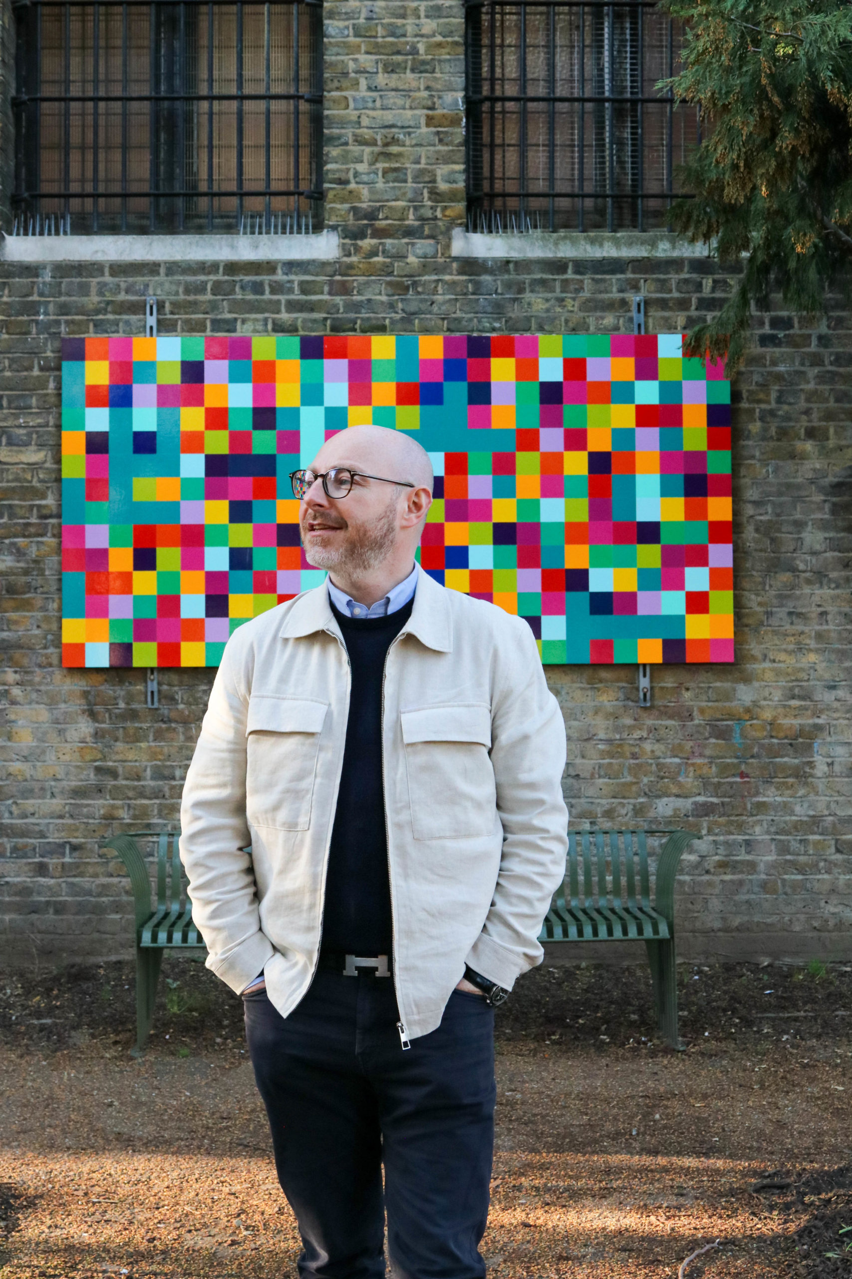 Tom Foulkes used for HB’s feature on The Unified Brand Podcast, exploring brand memory, attention and why memorable brands are more likely to earn a place in consideration.